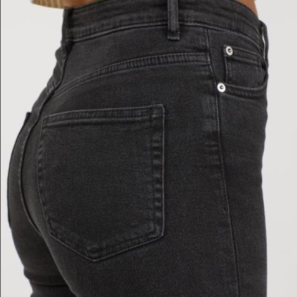 H&M High Waist Slim Jeans